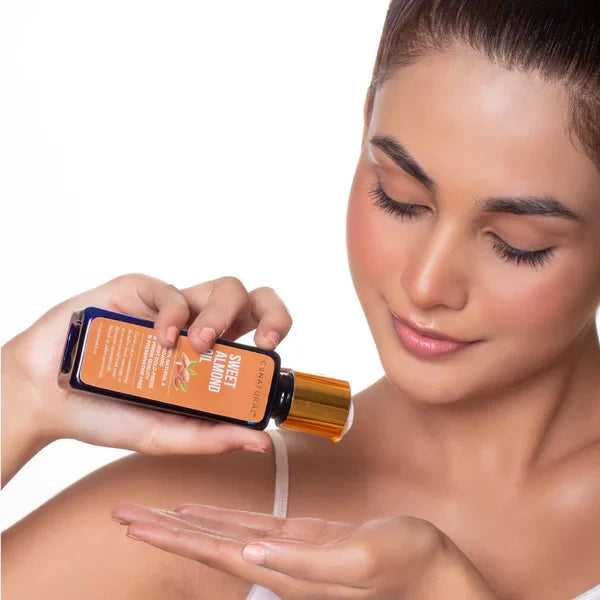 Conatural - Sweet Almond Oil 120ML