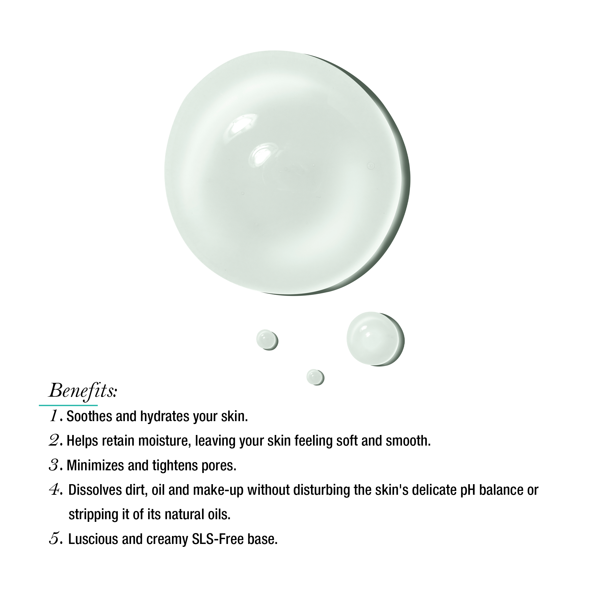 Conatural - Hydrating Aloe Vera Face Wash