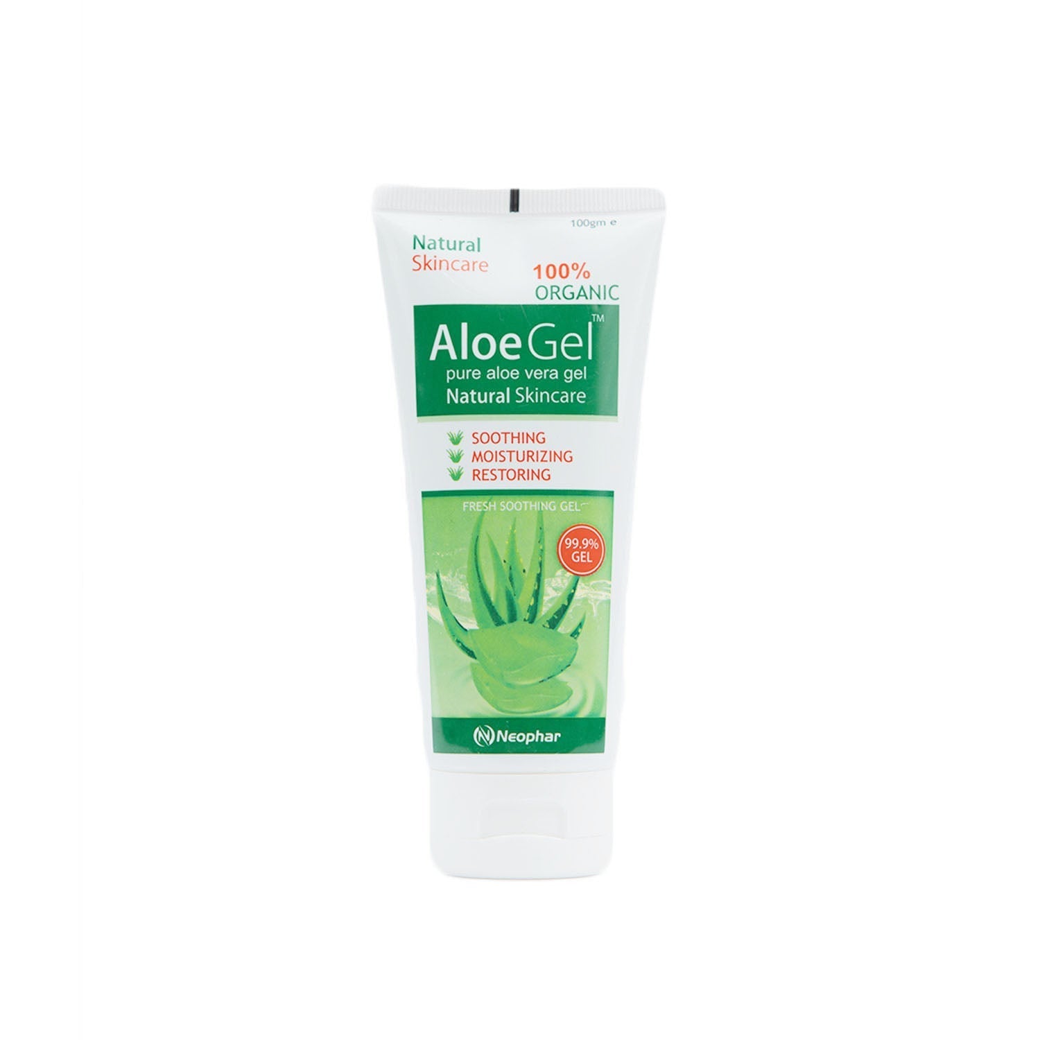 Neophar - Aloegel Pure Aloe Vera Gel
