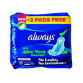 Always Pad Aloe Vera Maxi Thick Extra Long