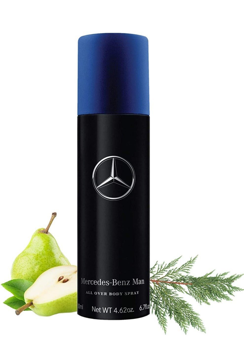 Mercedes Benz Blue Men Deo Spray 200Ml