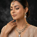 Zeesy Amelia Necklace Set
