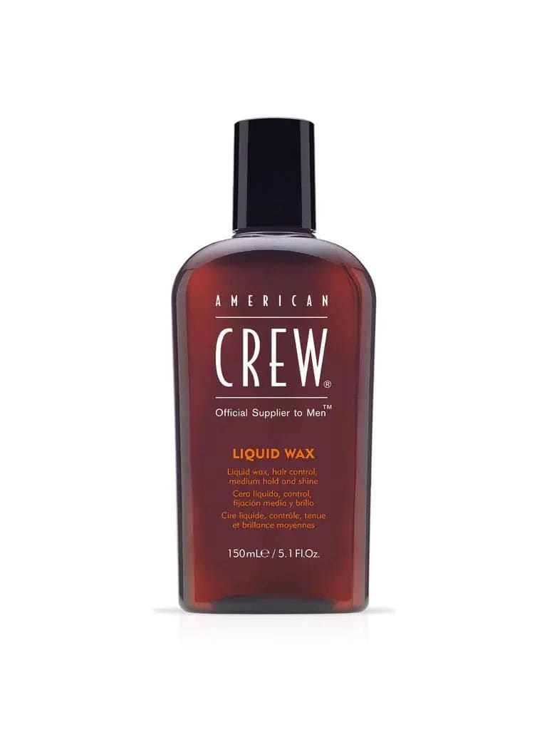 American Crew Liquid Wax Medium Hold And Shine 100Ml - My Store