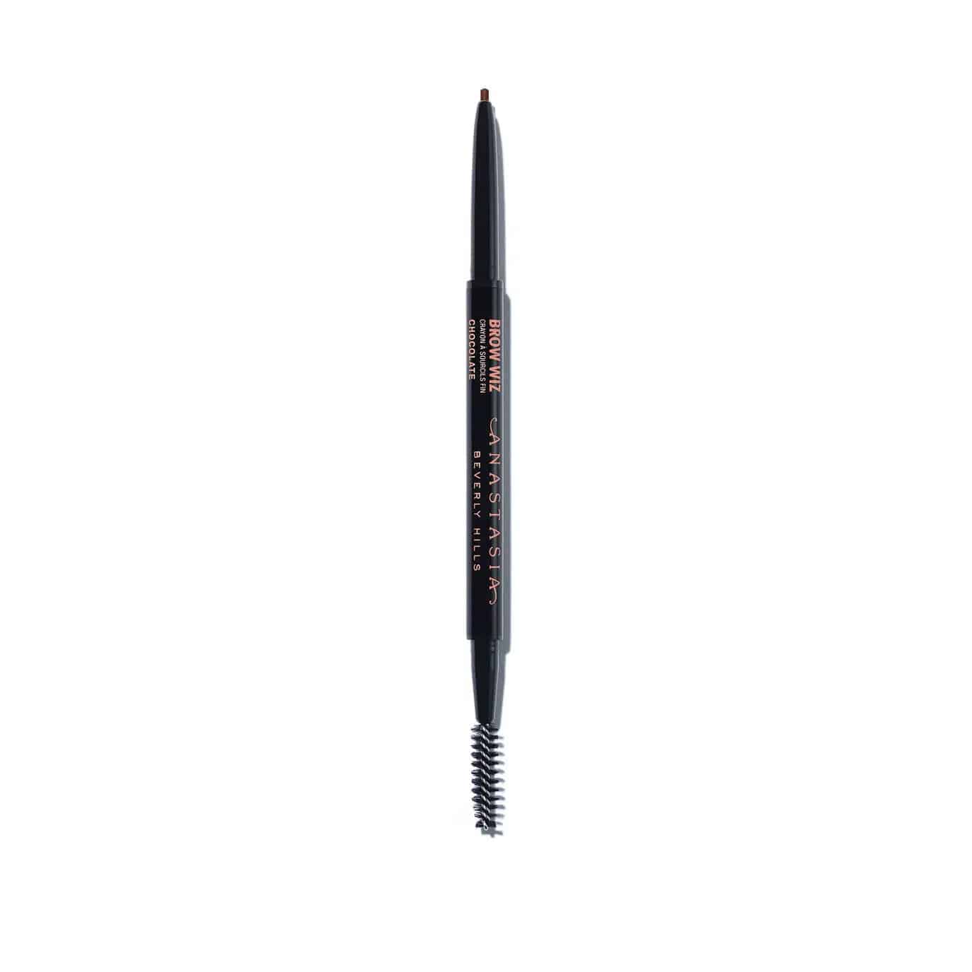 Anastasia Beverly Hills -  Brow Wiz Ultra Slim Retractable Eyebrow Detailing Pencil - Chocolate - My Store