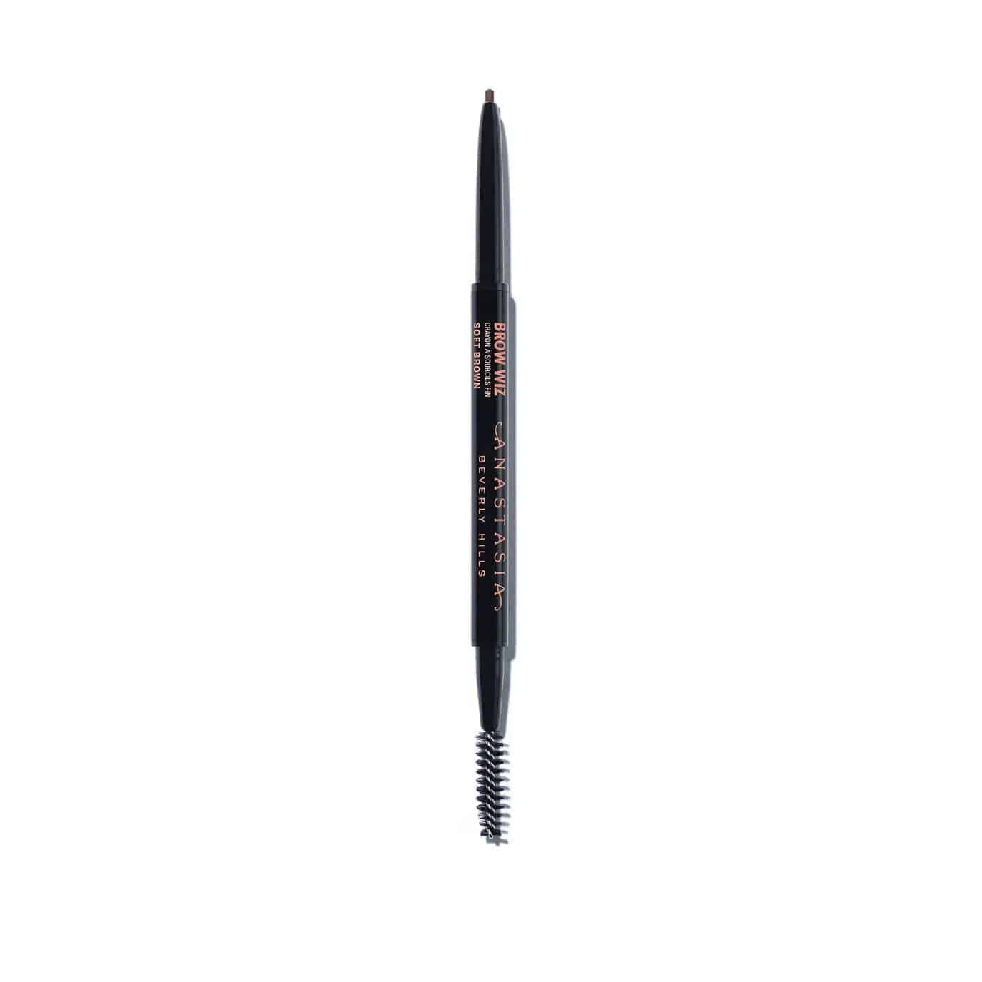 Anastasia Beverly Hills -  Brow Wiz Ultra Slim Retractable Eyebrow Detailing Pencil - Soft Brown - My Store