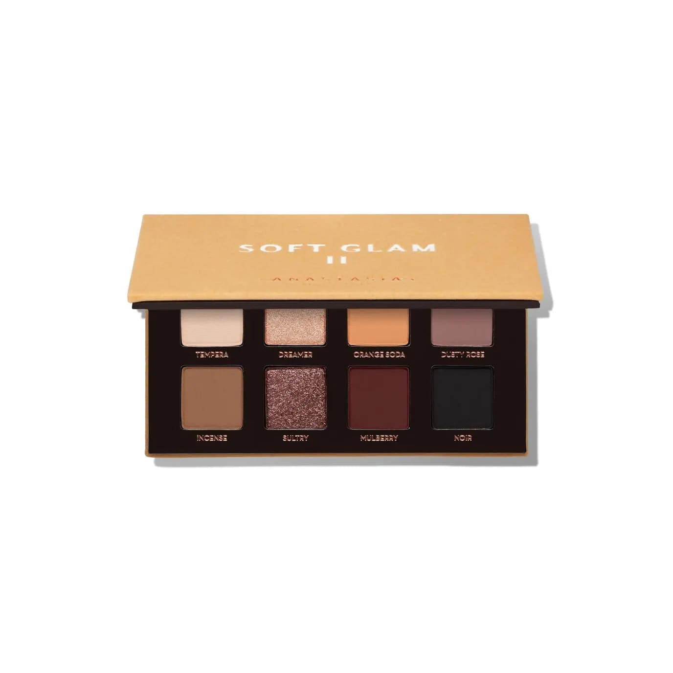 Anastasia Beverly Hills -  Mini Eye Shadow 8 Colour Palette  - Soft Glam II - My Store