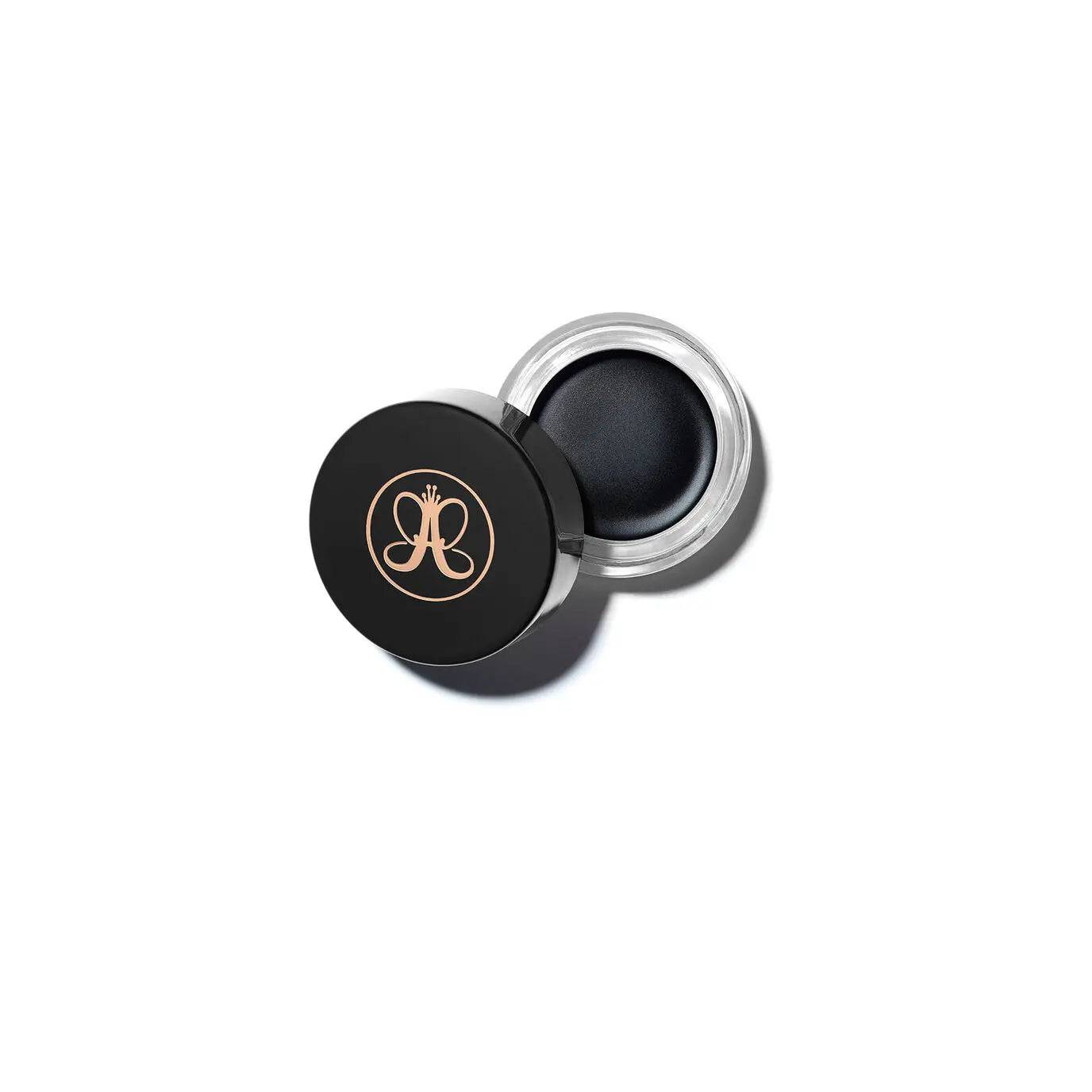Anastasia Beverly Hills -  Waterproof Creme Color Pot Eye Liner - Jet Matte - My Store