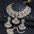 Zeesy Anaya Necklace Set