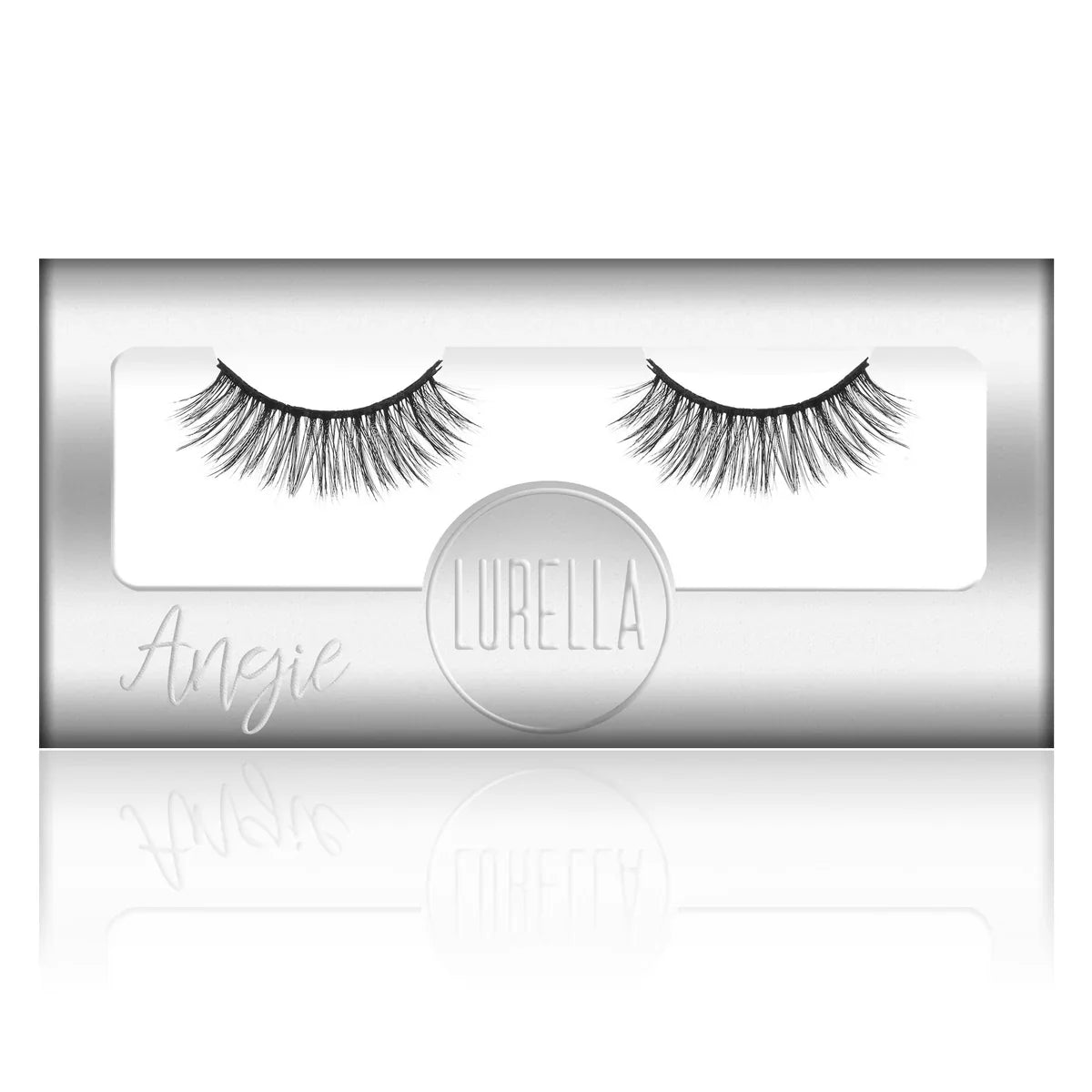 Lurella - Synthetic Eyelashes - Angie