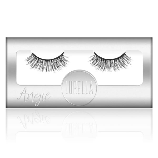 Lurella - Synthetic Eyelashes - Angie