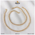 Zeesy Anklets-0038