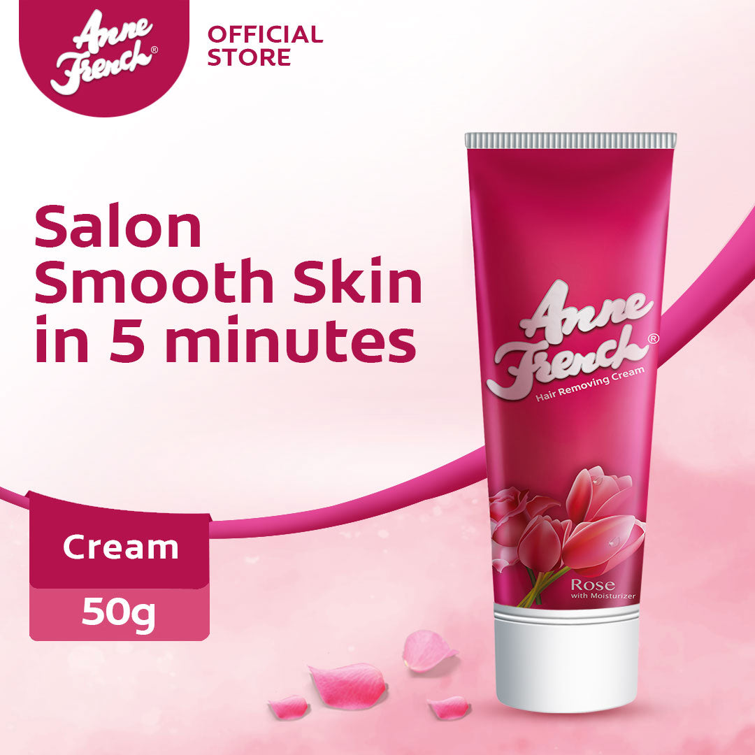 Anne French- Cream, 50g