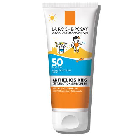 La Roche Posay Anthelios Gentle Lotion Kids Sunscreen SPF 50 200Ml