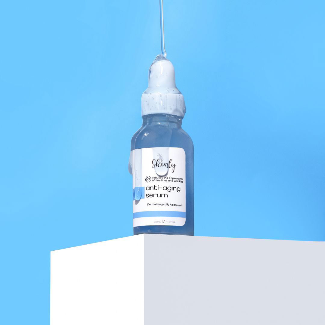 Skinly - Anti-Aging Serum - 30Ml
