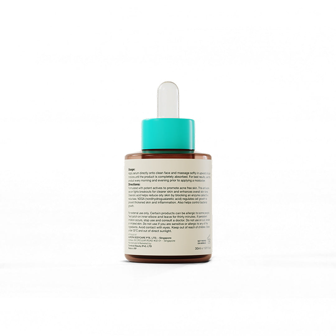 Conatural - Anti-Acne Skin Serum
