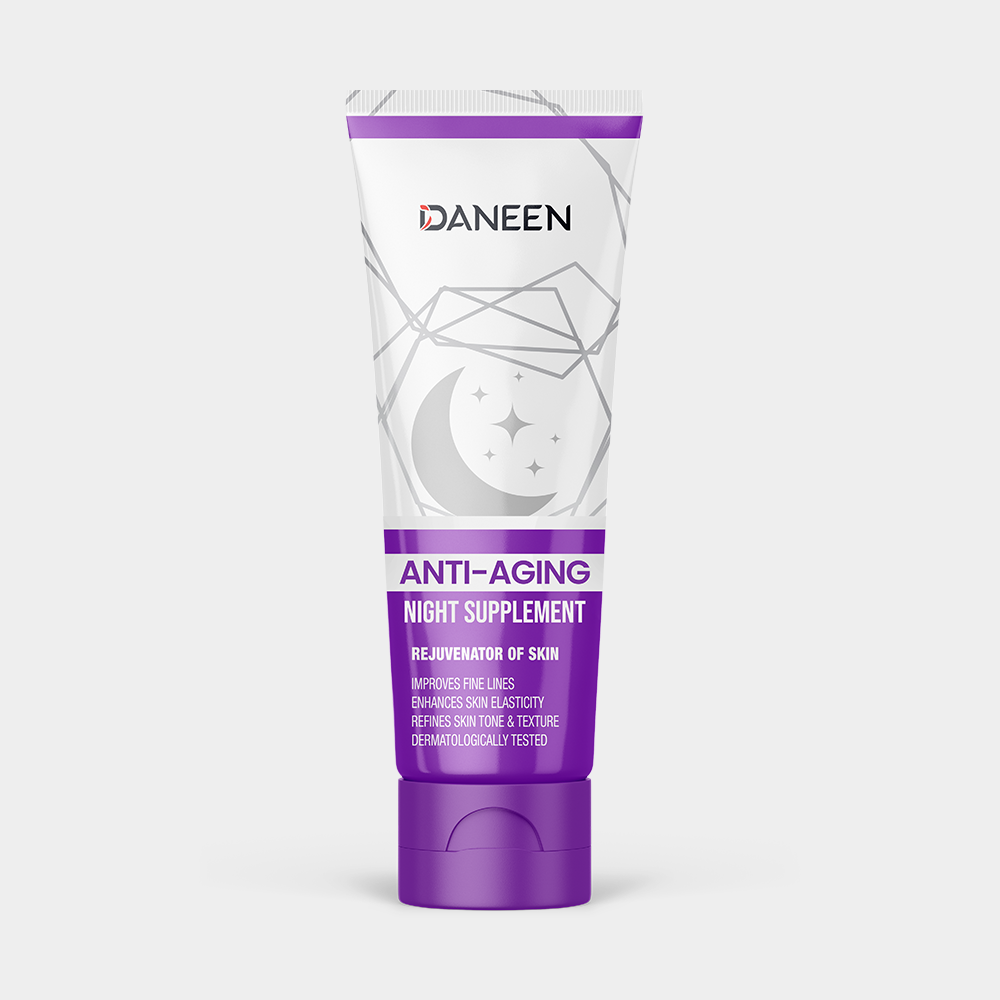 Daneen Beauty - Anti Aging Night Supplement 50G - Shopify requirement