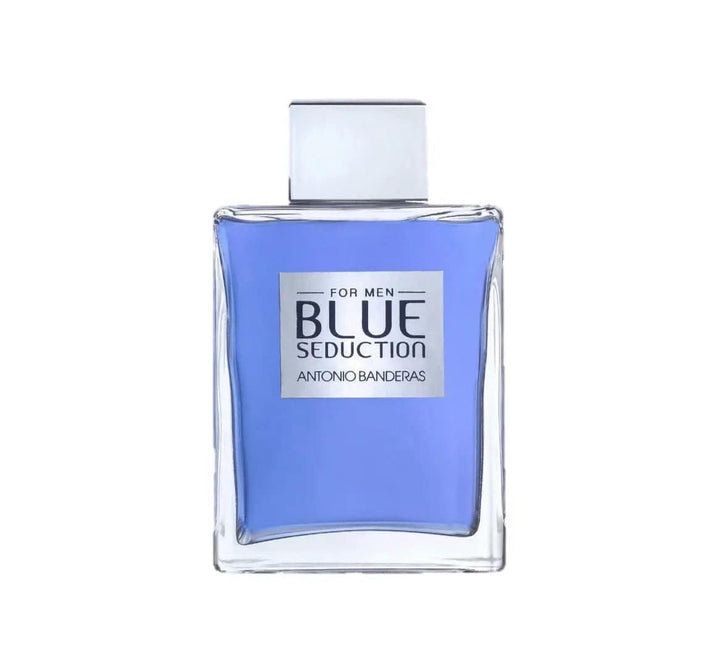 Antonio Banderas Blue Seduction Men Edt 200Ml - My Store