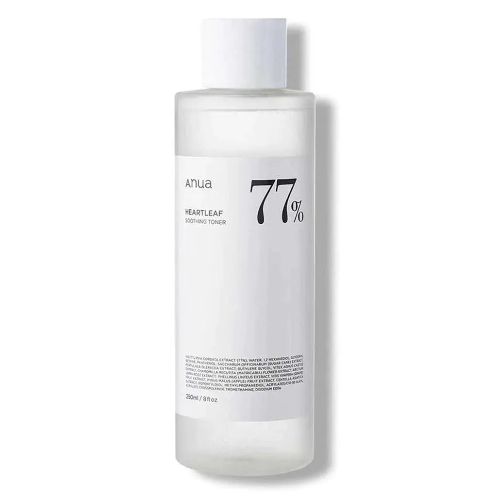 Anua Heartleaf 77% Soothing Toner 250Ml - My Store