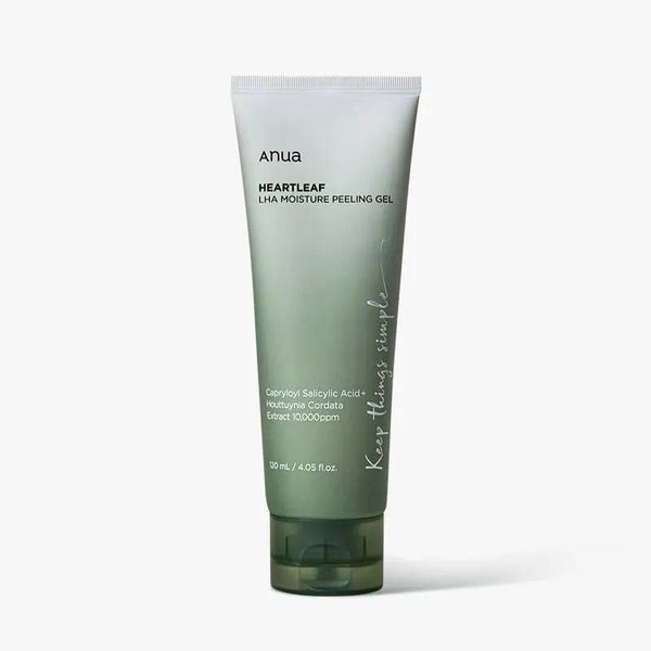 Anua - Heartleaf LHA Moisture Peeling Gel - 120Ml - My Store