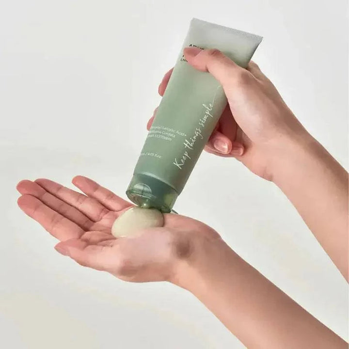 Anua - Heartleaf LHA Moisture Peeling Gel - 120Ml - My Store