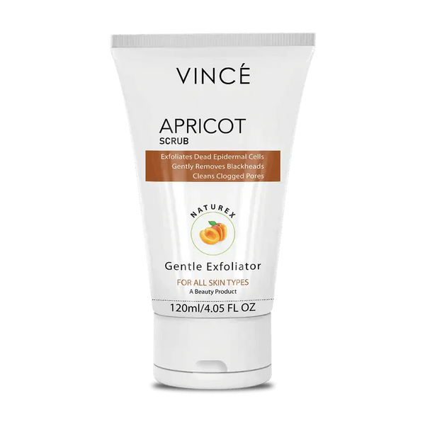 Vince - Appricot Scrub - 120Ml