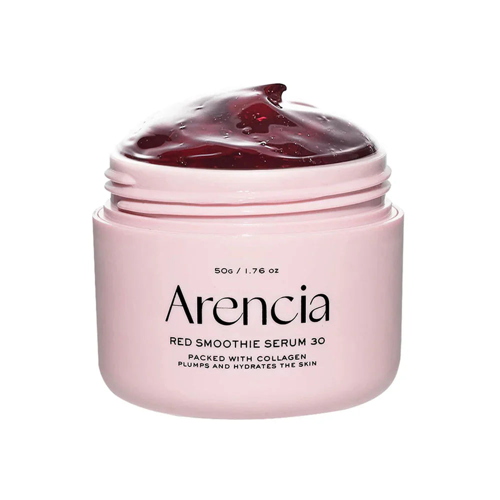 Arencia - Glowing & Soothing Fresh Red Smoothie Serum 30 - 50g