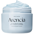 Arencia Fresh Blue Hyssop Rice Mochi Cleanser