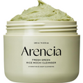 Arencia Fresh Green Rice Mochi Cleanser