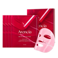 Arencia Red Collagen Tensioning Sheet Mask
