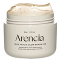Arencia Rice Mucin Glow Serum 30