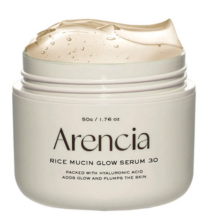 Arencia Rice Mucin Glow Serum 30