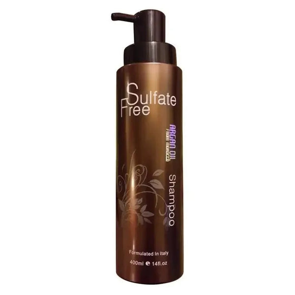 Posch Care Moroccan Argan Oil Shampoo 400Ml