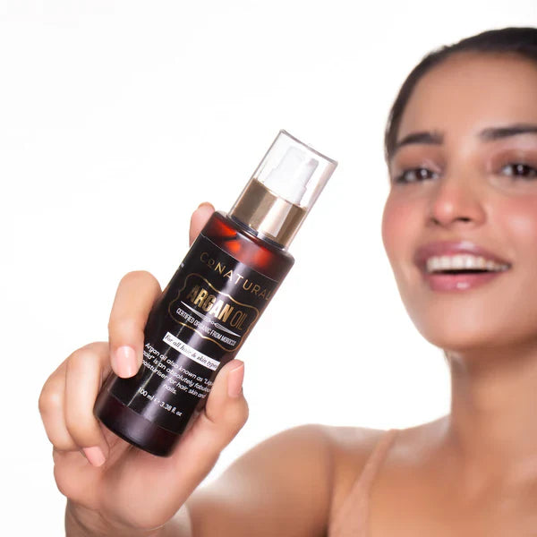 Conatural - Argan Oil From Morocco - 100Ml