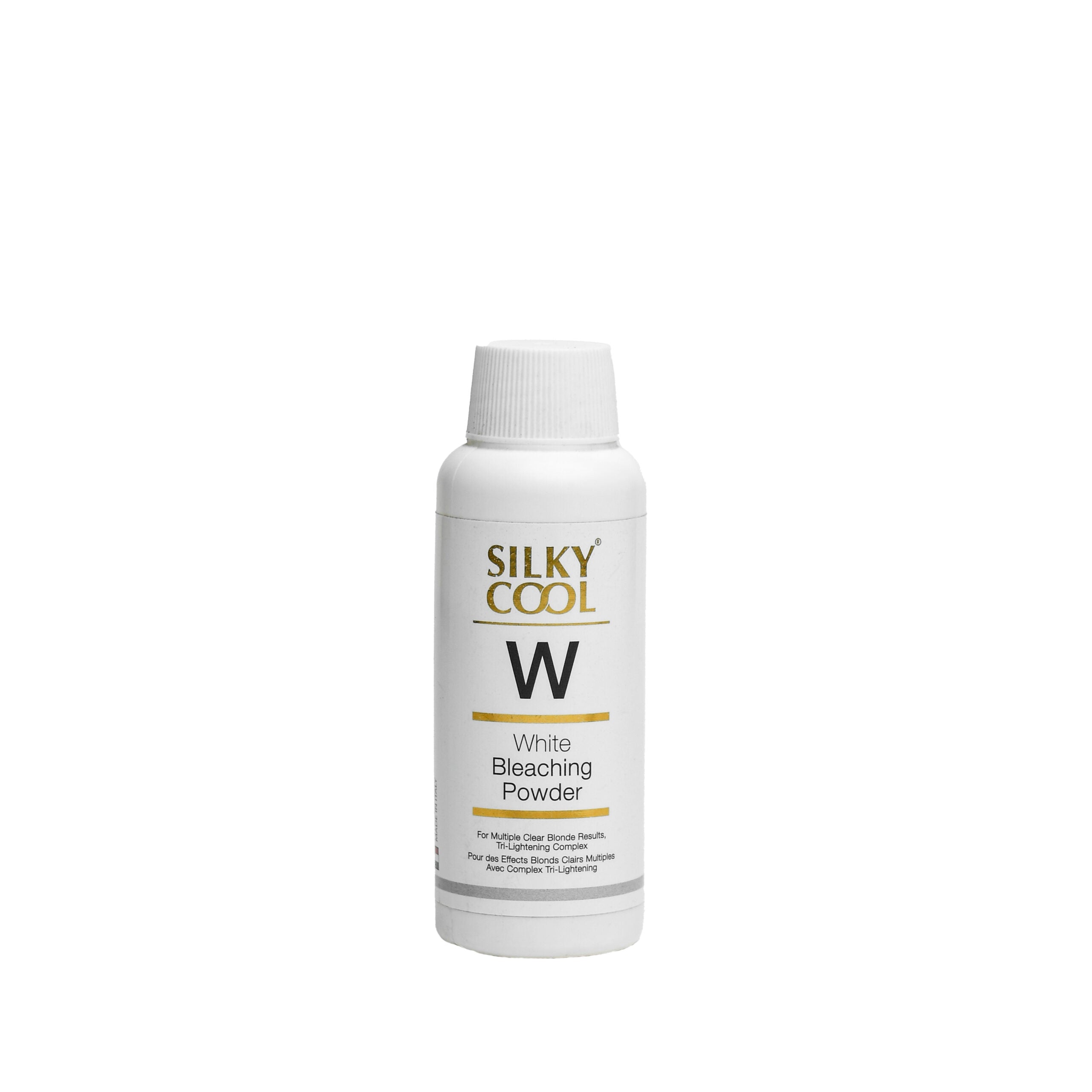 Silky Cool White Bleaching Powder 50G