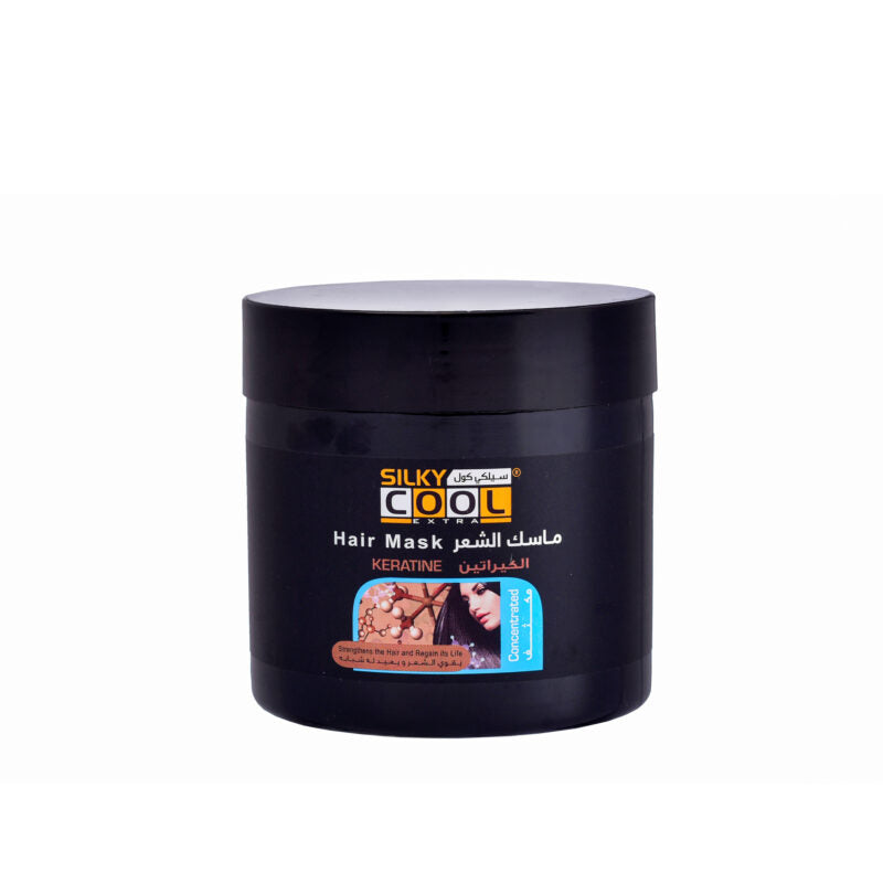 Silky Cool Extra Keratine Hair Mask