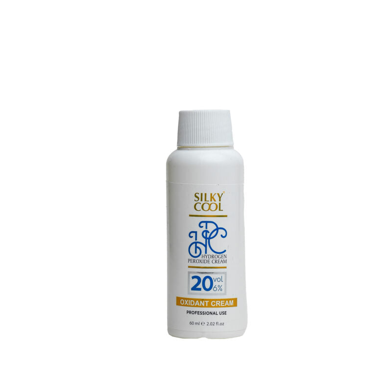 Silky Cool Hydrogen Peroxide Cream