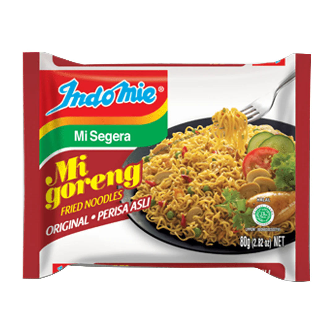 Indomie Original Perisa Asli Noodle 80g