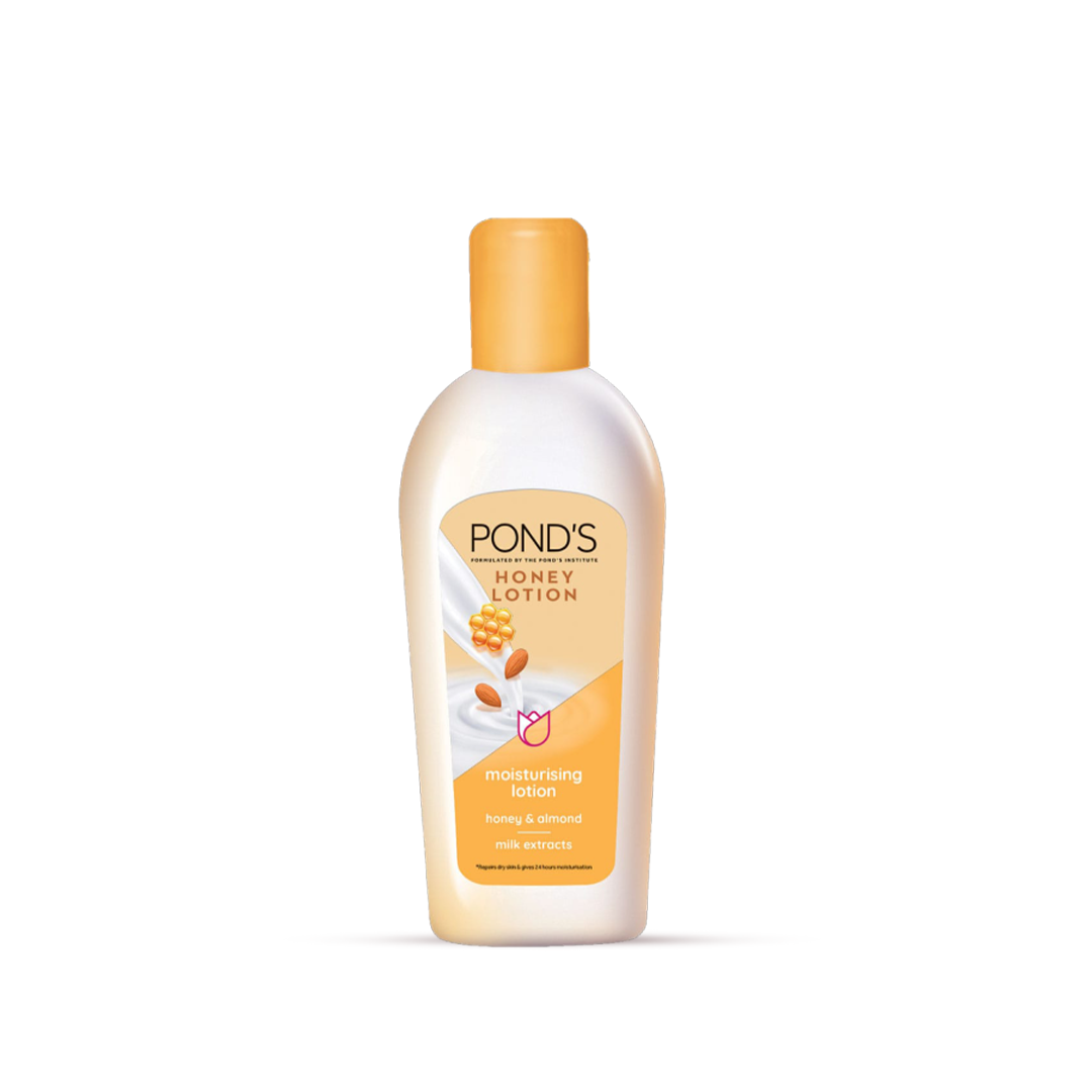 Ponds lotion Honey and Almond 100Ml