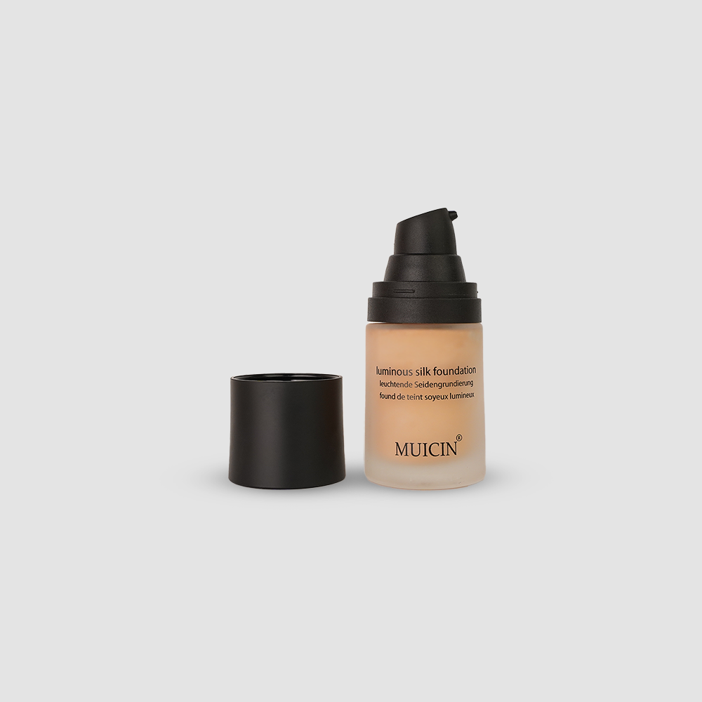 Muicin-Silky Smooth Luminous Silk Foundation