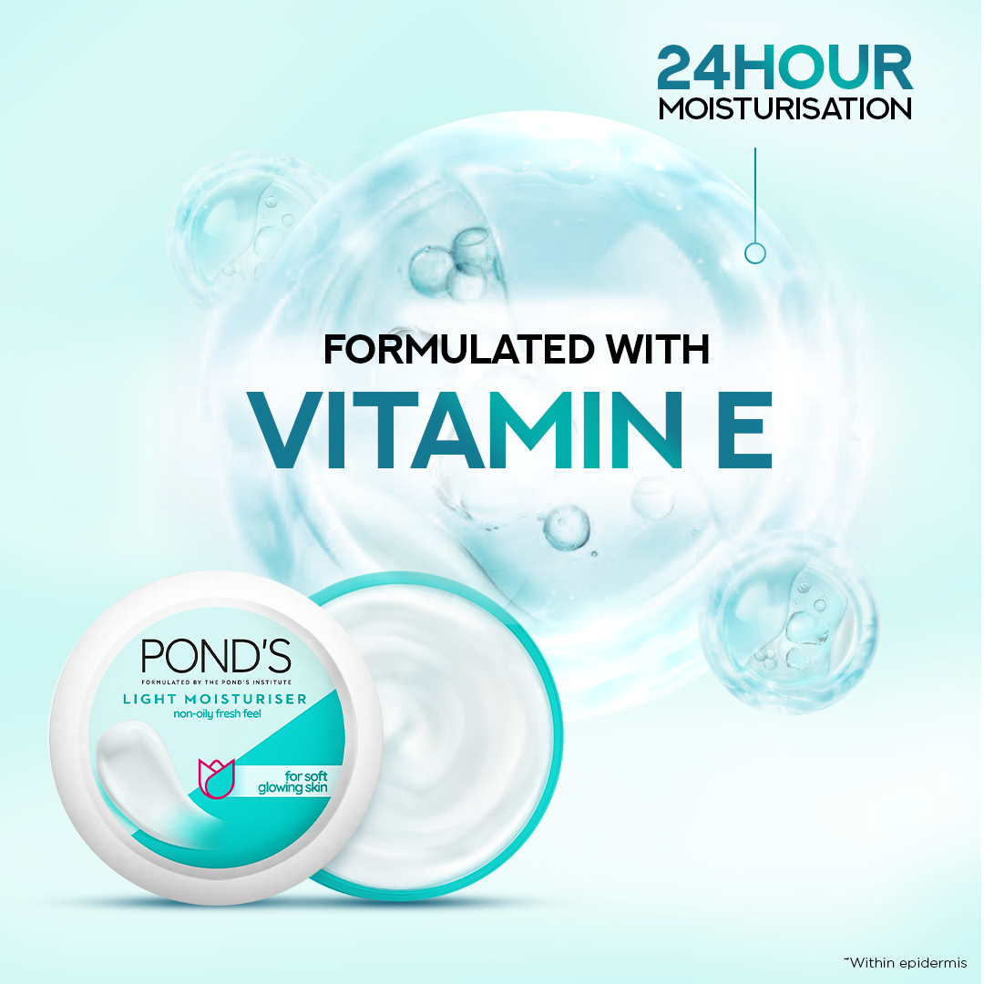 Ponds Moisturizing Cream 75Ml