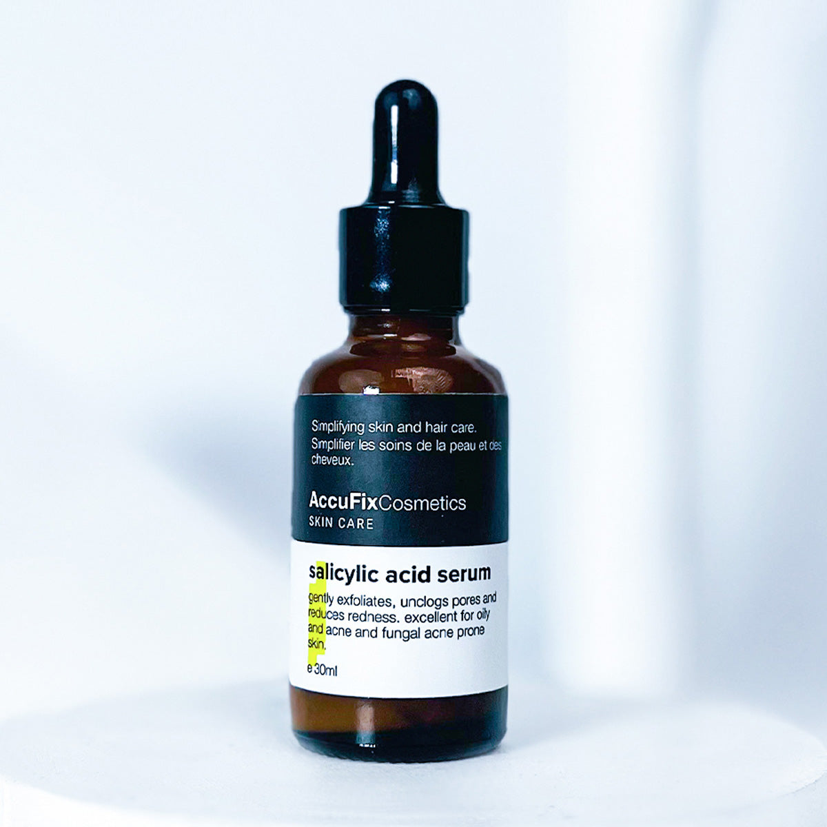 AccuFix - Salicylic Acid Serum | BHA Serum