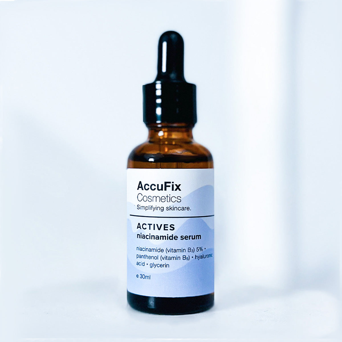 AccuFix - Niacinamide Serum | Niacin Serum