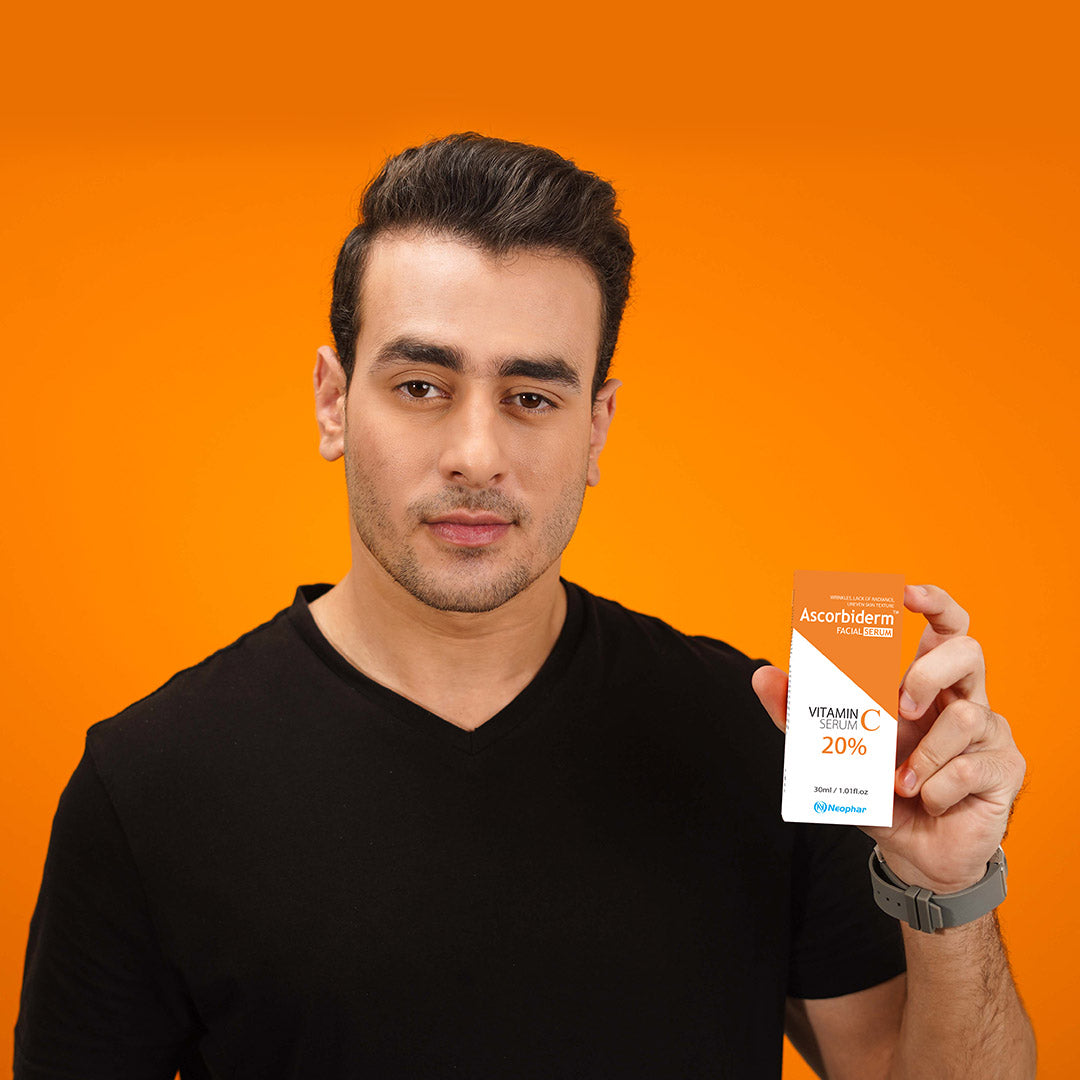 Neophar - Ascorbiderm Vitamin C Facial Serum 20%
