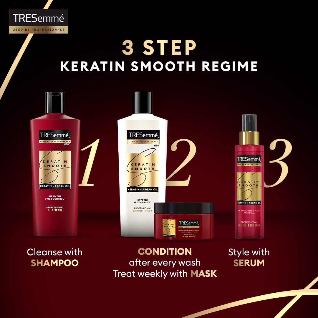 Tresemme - KS hair Serum - 100Ml