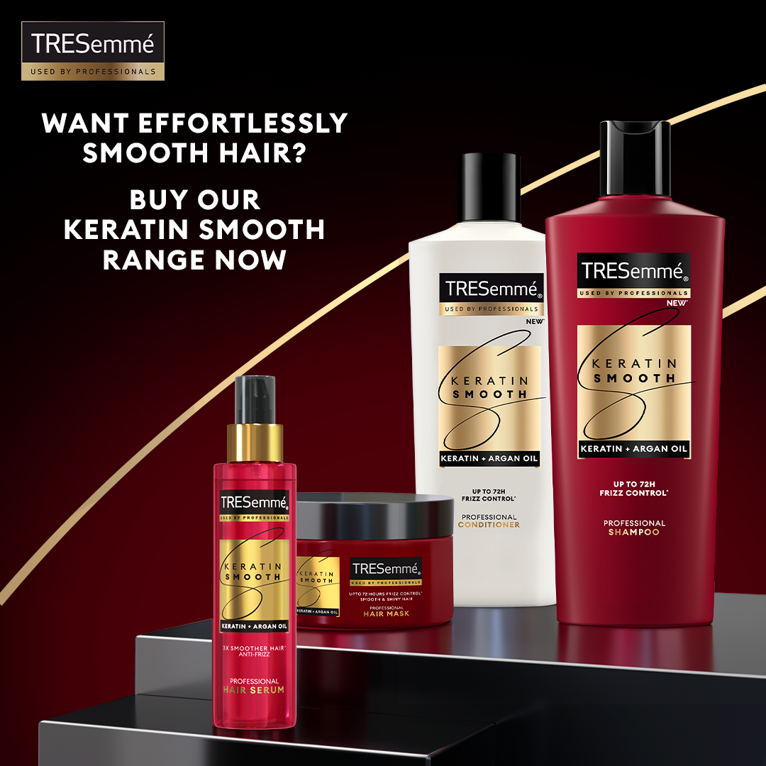 Tresemme - KS hair Serum - 100Ml