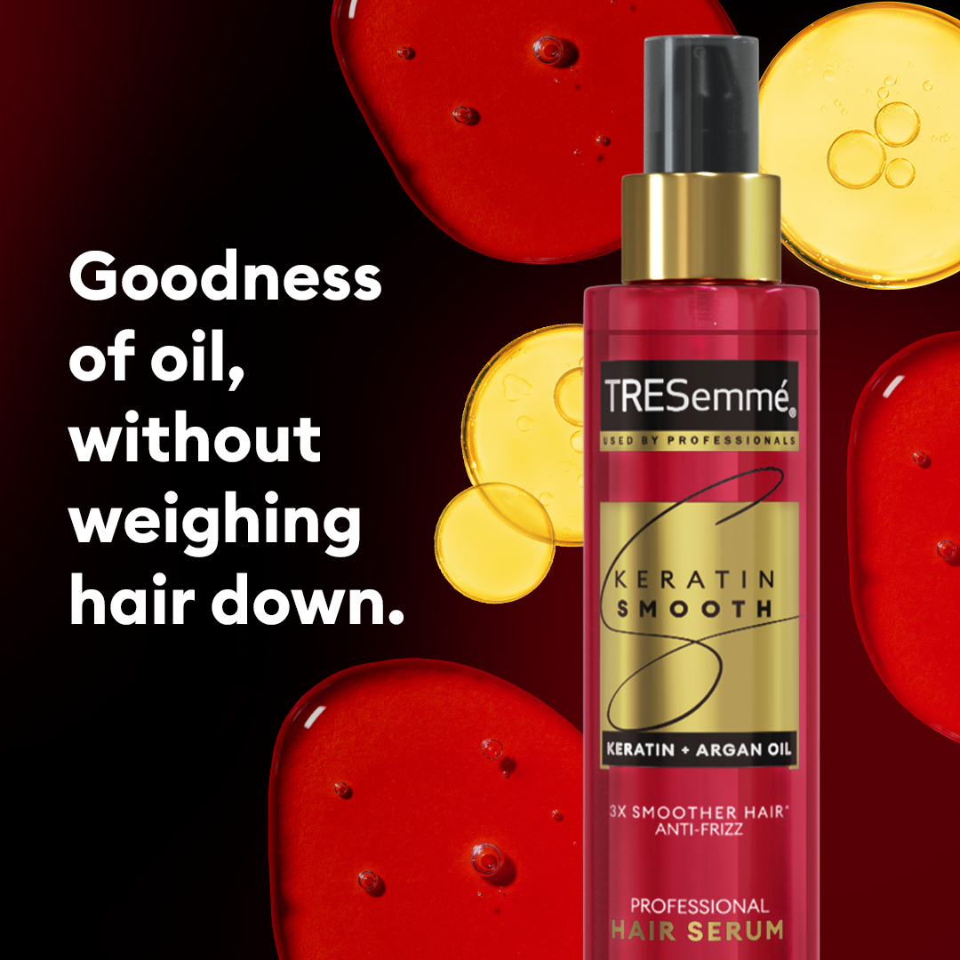 Tresemme - KS hair Serum - 100Ml
