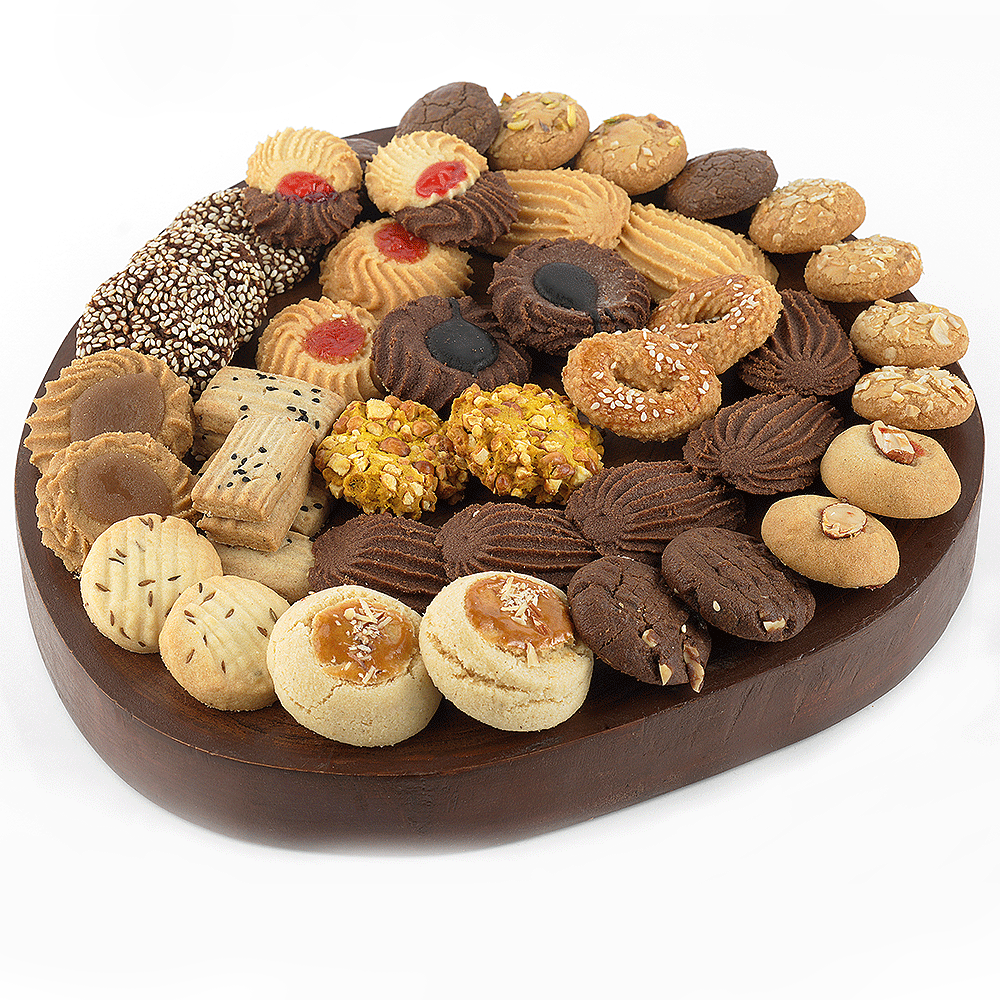 Assorted Mixed Biscuits
