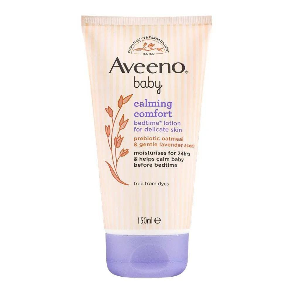 Aveeno Baby Calming Comfort Bedtime Lotion 150ML - My Store