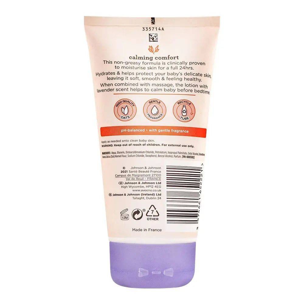 Aveeno Baby Calming Comfort Bedtime Lotion 150ML - My Store