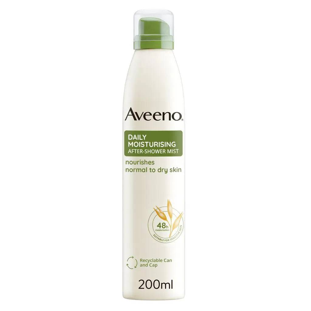Aveeno Daily Moisturising After-Shower Mist 200Ml - My Store